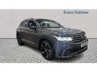 1.5 tsi 150 r-line 5dr dsg 2022