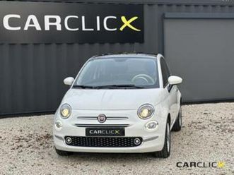 ② fiat 500 dolcevita — fiat — 2ememain
