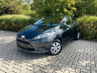 ② ford fiesta 1.6 - 2010/231.000km/euro 5 — ford — 2ememain