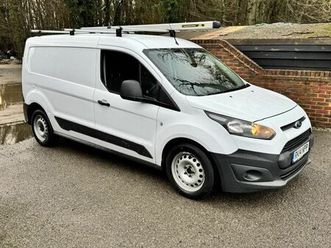 ford transit connect 1.6 tdci 240