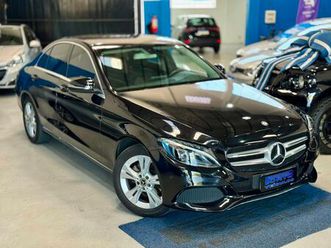 mercedes-benz c 180 cgi gasolina