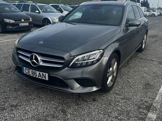 mercedes-benz c 200 d station 9g-tronic avantgarde