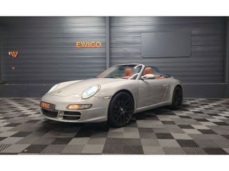 997 carrera cabriolet