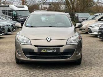 ② mégane // 1400cc // cuir // clim // garantie… — renault — 2ememain