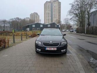 ② skoda octavia | 1.2 essence 2016 — skoda — 2ememain