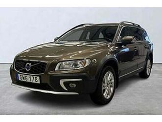 volvo xc70 d4 classic momentum