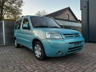 ② citroën berlingo - 2006 - 267.000km - benzine 1.4 - gekeurd! — citroën — 2ememain