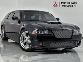 2005 dodge magnum rt-over $50k mods-customer build