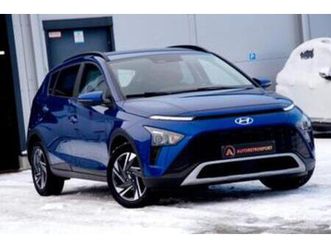 ② hyundai bayon 1.0 t-gdi essence _1er main _garantie — hyundai — 2ememain