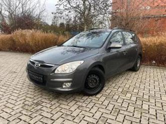 ② hyundai i30 1.6i - 2009/146.000km/benzine - gekeurd — hyundai — 2ememain