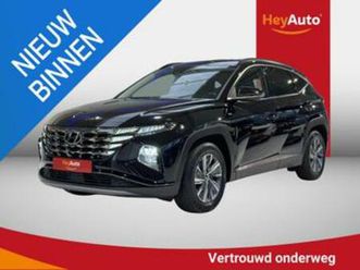 ② hyundai tucson 1.6 t-gdi 48v feel — hyundai — 2ememain