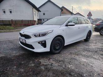 kia ceed (ceed) sportswagon 1,6 crdi, 2020 god.