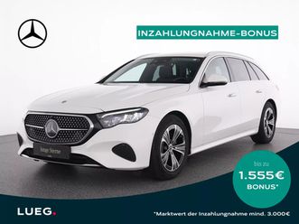 e 200 t avantgarde+stdhzg+dist+led+rfk+keygo+dab