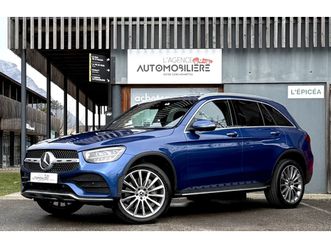 300de eq power 4matic amg line 9g-tronic / origine france & garantie mercedes