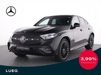 glc 450 d 4m coupé amg+20+standhzg+pano+ahk+360