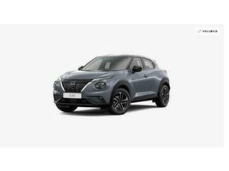 ② nissan juke 1.6hev hybrid n-connecta + cold pack / 0km — nissan — 2ememain
