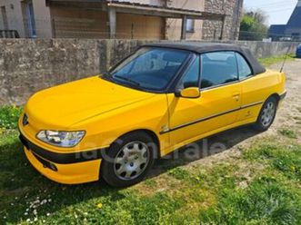 cabriolet 1.6 bva