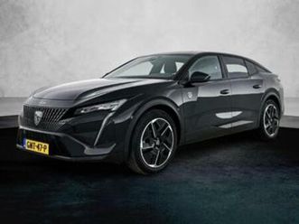 peugeot 408 1.2 hybrid gt 136pk automaat | navigatie | elekt — peugeot — marktplaats