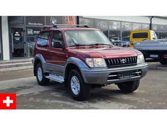 toyota land cruiser j90 3.0td 4wd ch-история-топ съст.-климатик-лизинг