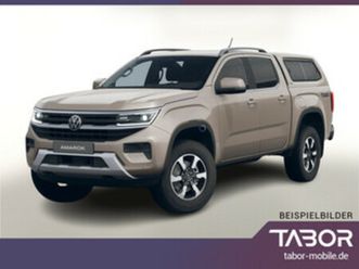 volkswagen amarok style hardtop nav ahk matrix ac2zone keyl