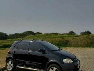 volkswagen crossfox 1.6 mi total flex 8v 5p 2010