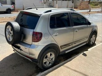 volkswagen crossfox 1.6 mi total flex 8v 5p 2011