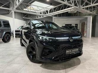 ② volkswagen tiguan 2.0 tdi r-line *option complète* — volkswagen — 2ememain