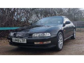 1994 jdm honda prelude si, 2.2l, dohc.