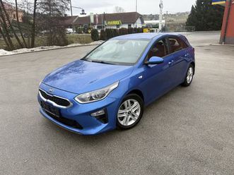 kia ceed 1,4 -samo 39.000km-prvi vlasnik-kamera-alu-servisirana-, 2018 god.