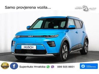 kia soul e-soul 64kwh 204 ks, acc+kam+head+gr sjed+pano+virt+navi, 2024 god.
