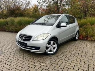 ② mercedes a180 - 2008/162.000km/diesel - gekeurd — mercedes-benz — 2ememain