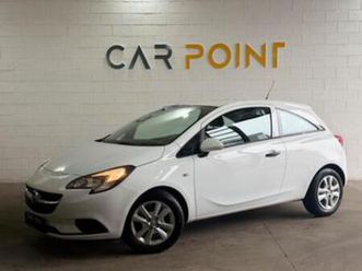 ② 1.2 - airco - usb - lim vitesse - garantie 12 mois — opel — 2ememain