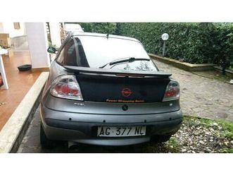 opel tigra 1.4
