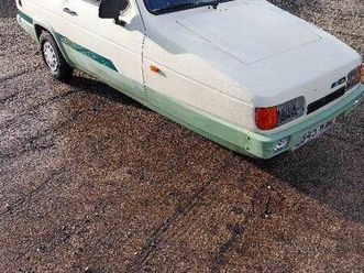 reliant, robin le93 rare