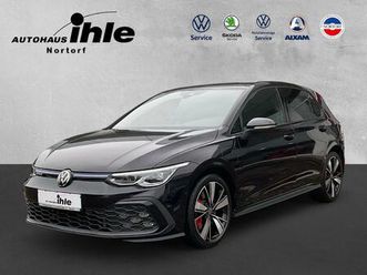 golf viii gte 1.4 tsi ehybrid dsg acc rfk pdc navi