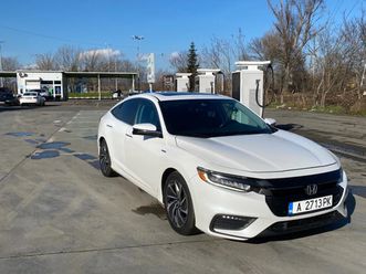 honda insight touring