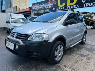 volkswagen crossfox 1.6 mi total flex 8v 5p 2006