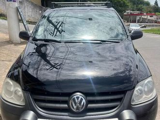 volkswagen crossfox 1.6 mi total flex 8v 5p 2008