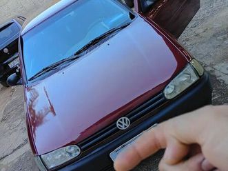 volkswagen gol geração ii atlanta 1.8 8v 90cv gasolina mec. 2p 1996
