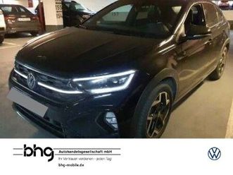 taigo 1.0 tsi opf dsg r-line