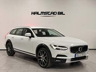 volvo v90 cross country d4 awd geartronic inscription pro