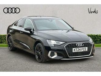 audi a3 saloon 35 tfsi sport 4dr