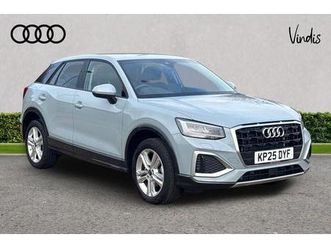 audi q2 35 tfsi sport 5dr s tronic