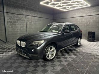 bmw x1 20da 184ch xdrive - xline