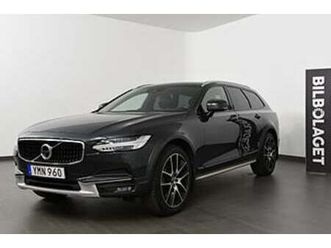volvo v90 cross country d5 awd pro teknikpkt b&w 360 kamera