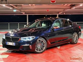 bmw m550 3.0 d 400 xdrive bva