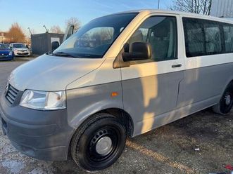 volkswagen verkaufen t5 mit 1.9