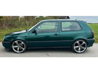 volkswagen golf 3 vr6