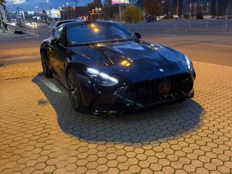 6.3amg coupe 4 matiс-бартер