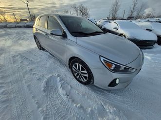 2018 hyundai elantra gt gl